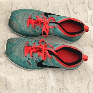 NIKE Lunarlon Flyknit 6.5